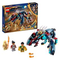 LEGO Super Heroes - Deviantova léčka! 76154