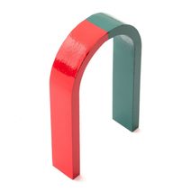OF-1 - Kancelářské magnety, zelené - 10 ks