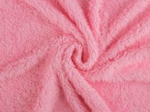 Mikroplyš beránek úplet METRÁŽ