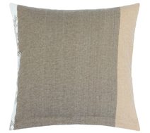 Povláček flanelový Kávová,Béžová 12/368 C 40x40 cm