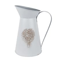 Konvička plechová K4588/2 - T:15*14 H:27 B:16