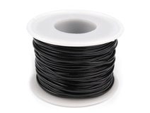 Šňůra z eko kůže 1,5 mm návin 25 metrů