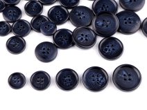 Knoflík oblekový velikost 24", 28", 32", 36", 40" 20 kusů