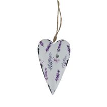 Srdce k zavěšení K4720/1 - 11×6.8×1.3