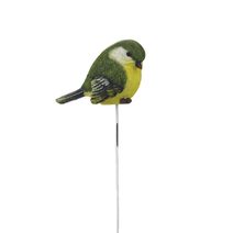 Zápich ptáček X8017