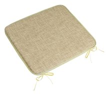 Sedák LADA hladký Cappuccino 34/013 40x40 cm