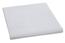 Plátěné prostěradlo plachta 150x230 cm - 150x230 cm světlá šedá