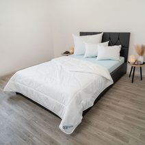 Prodloužená letní přikrývka COOL EFECT 140x220cm