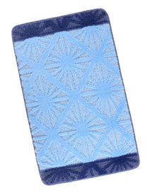 BANY 60x100 cm - 60x100 cm Paprsek modrá