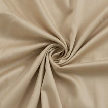 Saténové prostěradlo LUXURY COLLECTION 140x200cm bílé