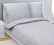 Saténové povlečení LUXURY COLLECTION 140x200, 70x90cm CORAL garden