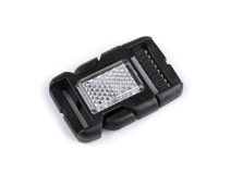 Spona průvlečná zkracovač šíře 3cm 10 kusů