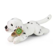 Plyšová panda sedící, 18 cm
