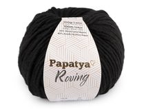 Pletací příze Papatya Roving 100 g