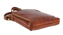 Pánská crossbody brašna Mahel černá