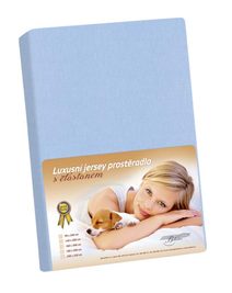 Jersey LUX Modrá /324