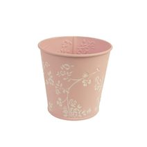 Obal kovový K2169-05 - dia 11 x 10,6 cm