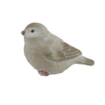 Dekorace ptáček X6524 - 14.7 cm