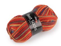 Pletací příze Best socks 150 g