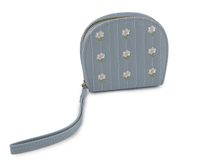 Peněženka kočka 10x11 cm