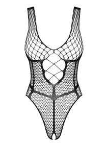 Divoké body N121 bodystocking