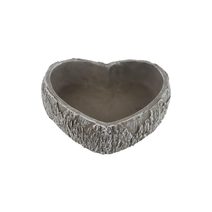 Srdce k osázení X5977/1 - 20 × 20 × 5,5 cm