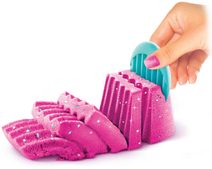 So Sand kouzelný písek set kelímek s nástrojem a doplňky různé barvy