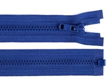 Kostěný zip YKK No 3 délka 40 cm