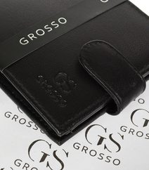 Dámské psaníčko SP105 světle žlutý lak GROSSO