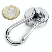 Magnetická karabina MKB-25