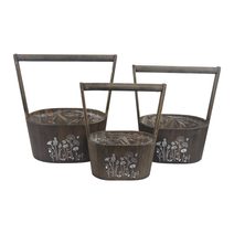 Obal s plastem, S/3 D5967 - 20x14x11/27cm