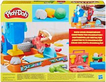HASBRO PLAY-DOH Kreativní set modelína 4 kelímky zvířátka mix barev