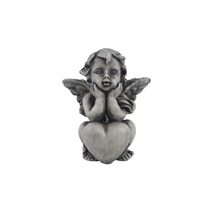 Dekorace anděl X6460 - 4,5 × 4,5 × 5 cm