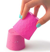 HASBRO PLAY-DOH Kreativní set modelína 4 kelímky zvířátka mix barev