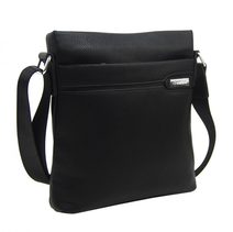 Nordee Pánská crossbody taška 23 x 24 cm černá