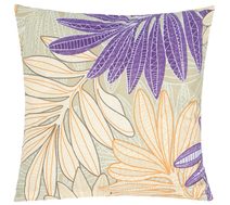 Povláček bavlněný Lososová,Fialová 90/721 40x40 cm