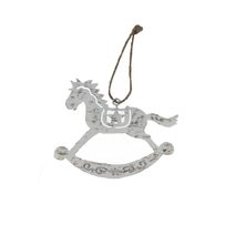 Koník k zavěšení K4361 - 8.5 × 9.8 × 0.5 cm