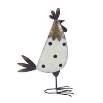 Dekorace kohoutek K4671/1 - 22x14x6.5