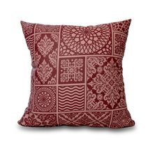 Povlak na polštář bavlna renforcé TOKYO vínové