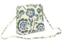 Crossbody dámská kabelka v korkovém designu A2132 typ 10