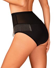 kalhotky Belovya garter panties