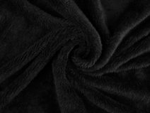 Elastický kožešinový úplet METRÁŽ