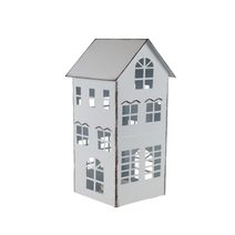 Domeček na svíčku K3852/1 - 20 cm