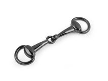 Kovová spona ke zdobení oděvů, šátků a doplňků