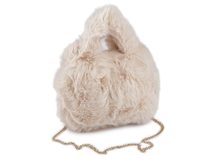 Kožešinová kabelka