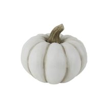 Dekorační dýně X7445/3 - 14 × 14 × 11.5 cm