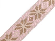 Popruh šíře 50 mm METRÁŽ