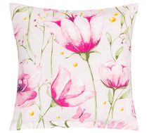 Povláček bavlněný Růžová 90/299 40x40 cm