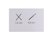 Pletací příze žinylková s lurexem Thea 100 g