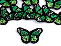 Malá Nažehlovačka s Motýlem - Ideální pro Dekorace a Opravy